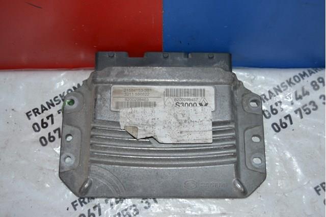 8200298463 Renault (RVI) Блок електронного управління