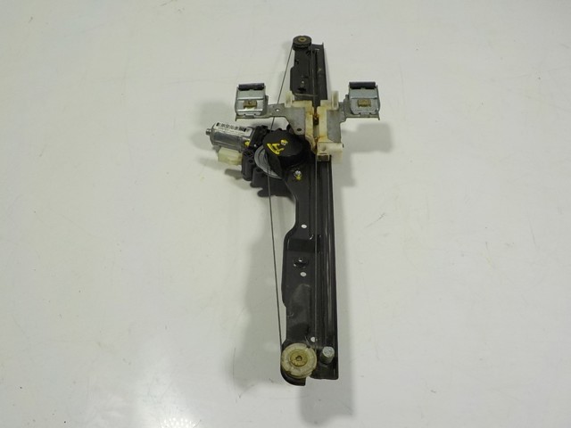 55396483AB Chrysler Механізм склопідйомника двері задньої, лівої