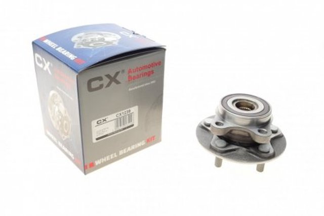  CX1239 Polcar