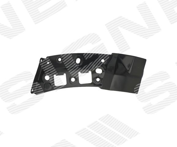 Ліве переднє крило Signeda PVG12091AL ціна, від 43.03 USD