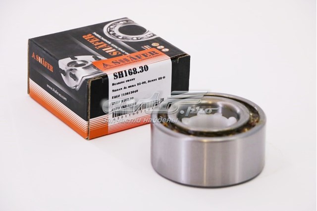 Підшипник маточини Shafer SH16830