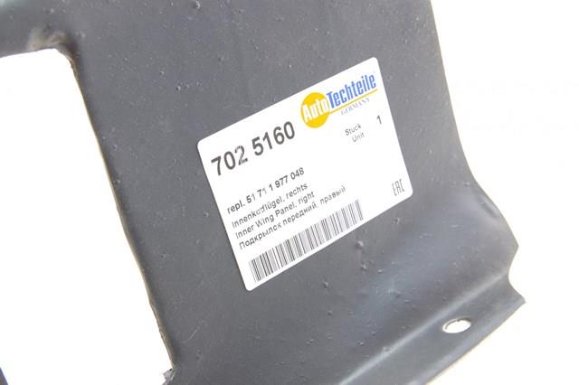 Підкрилок передній правий 7025160 Autotechteile