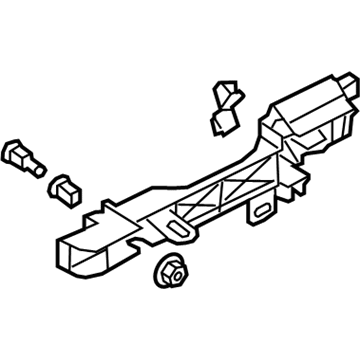 Купити 72182TZ3A71 Honda 