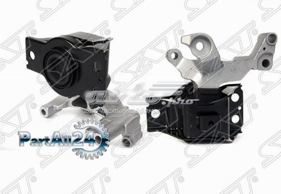 ST11210JD21B SAT Подушка передньої опори двигуна