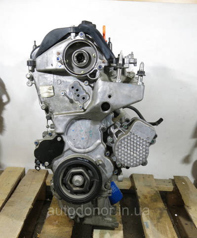 100025WJA01 Honda Блок циліндрів двигуна