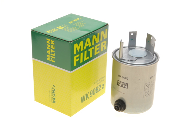 Фільтр тонкого очищення палива Mann-Filter WK9082Z ціна, від 45.04 USD