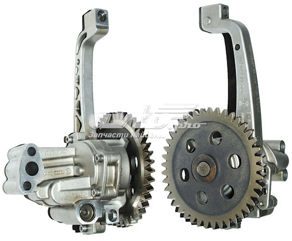 OP0015 Magneti Marelli Масляний насос двигуна