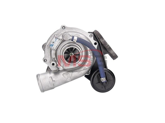 Турбокомпресор Borg-Warner 53039700009