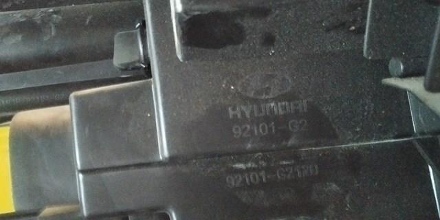 Фари Hyundai/Kia 92101G2120 ціна, від 453.86 USD