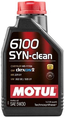 Моторна олива Motul 814211