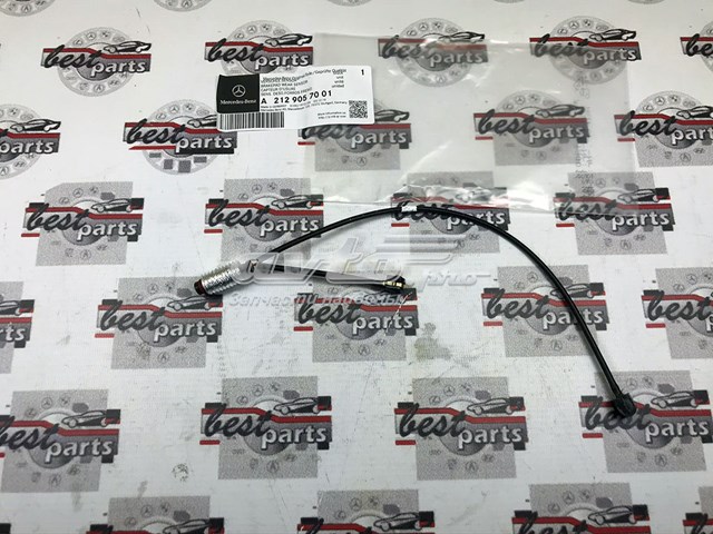 Купити A2129057001 Mercedes Сенсор зносу
