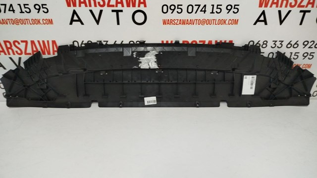 Захист бампера переднього Signeda PAD60079A