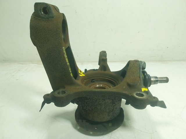 1612735180 Peugeot/Citroen Цапфа - поворотний кулак передній, правий
