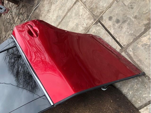 Двері задні, ліві K1Y07302XD Mazda