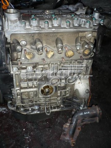Мотор в зборі на Volkswagen Lupo  6X, 6E