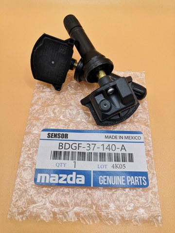 Манометр повітряний Mazda BDGF37140A ціна, від 25.33 USD