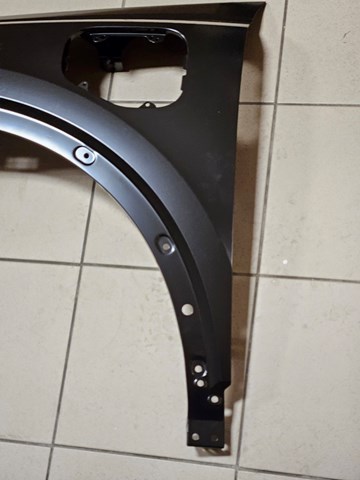 Ліве переднє крило VAG 83A821021A ціна, від 457.17 USD