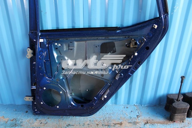  Двері задні, праві Hyundai I10 