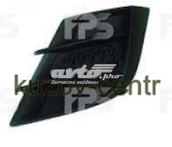 Решітка переднього бампера, права FPS FP4418912 ціна, від 6.92 USD