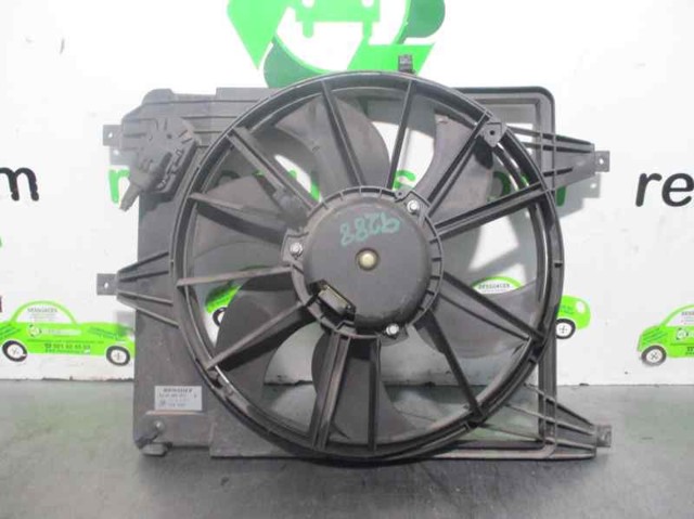Купити 8200293391 Renault (RVI) Електровентилятор охолодження в зборі (двигун + крильчатка)