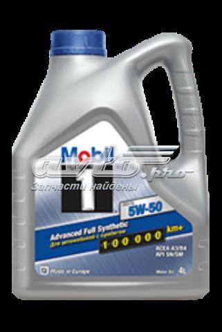 Моторна олива Mobil 153638