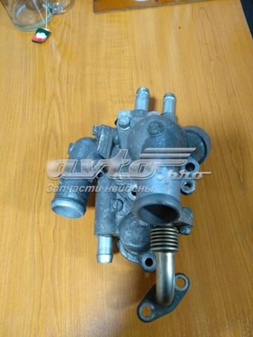 Корпус термостата в зборі на Mitsubishi Outlander II XL CWW