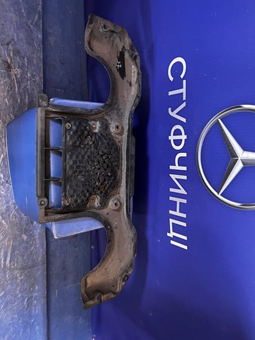 Захист двигуна задній A1665200523 Mercedes
