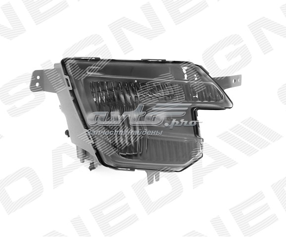 Купити ZFD2090R Signeda Туманка права