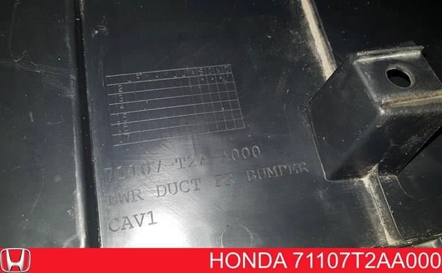  Honda 71107T2AA000
