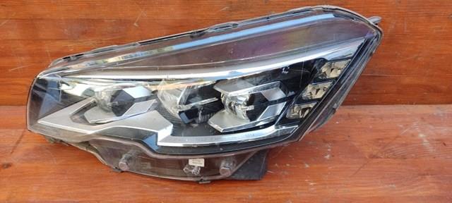 9807241780 Peugeot/Citroen Фара дальнього світла в зборі
