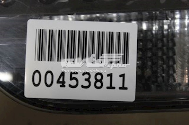  Ліхтар задній правий, внутрішній Mitsubishi Outlander 2