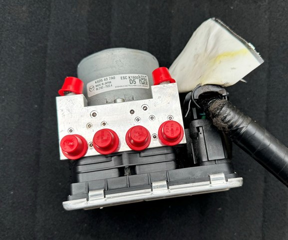  Mazda KSY0437A0 ціна, від 503.85 USD
