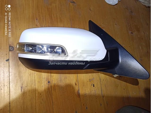 Праве бічне дзеркало Hyundai/Kia 876201U050 ціна, від 95.12 USD