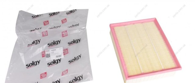 Купити 103043 Solgy Автомобільний фільтр повітря