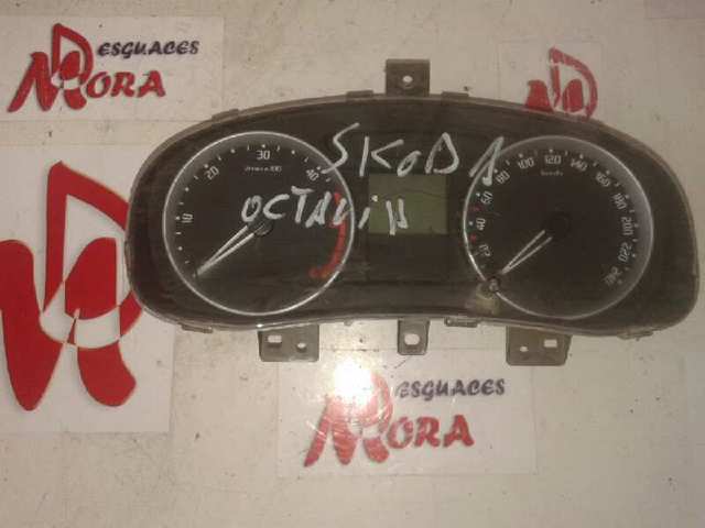 5J0920810C VAG Щиток приладів додатковий