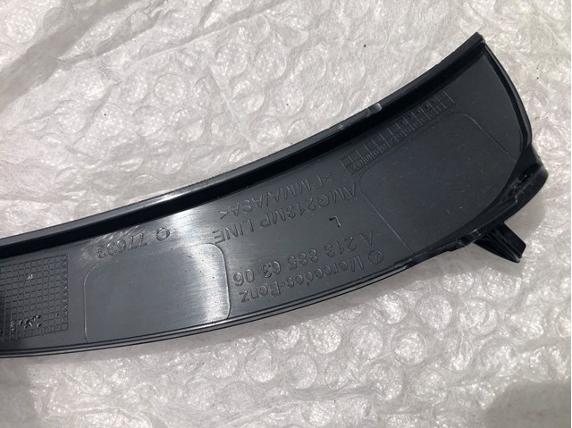 PBZ990110AL Signeda Переднє ікло бампера