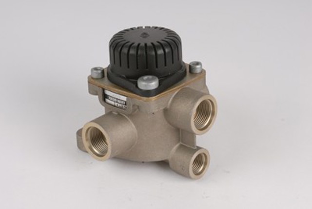 Клапан аварійного розгальмовування Knorr-bremse AC577A ціна, від 49.08 USD
