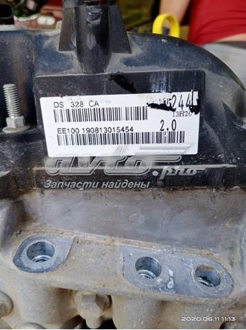 DS7Z6007H Ford Мотор в зборі