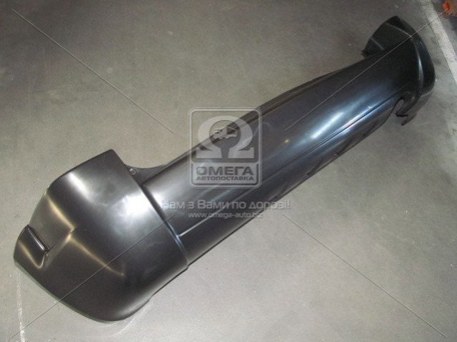 Задній бампер 866102E010 Hyundai/Kia
