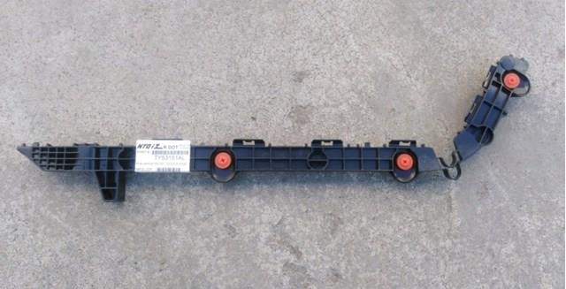 5257606140 Toyota Кронштейн бампера заднього, зовнішній лівий