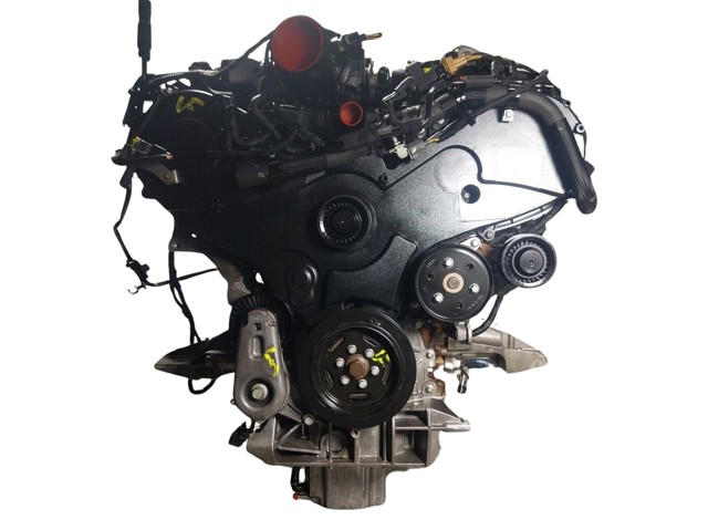 Двигун у зборі Land Rover LR035100