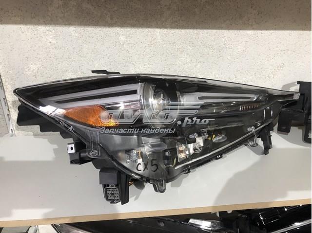KL2L51031C Mazda Основна фара - вставка