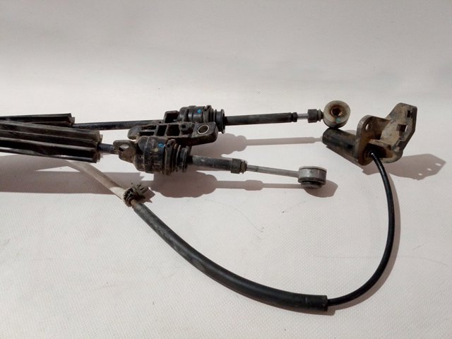 9809544180 Peugeot/Citroen Ручка важеля коробки передач