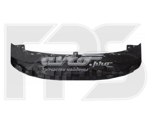 Фартух, дефлектор переднього бампера FPS FP2810225 ціна, від 14.49 USD