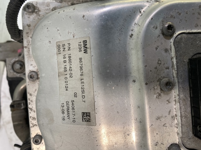  12368679676 BMW