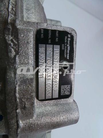 Турбіна 16359700011 Borg-Warner