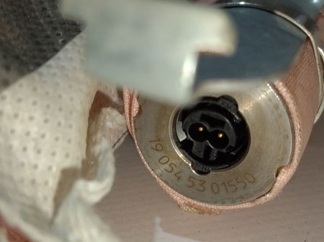 9817271580 Peugeot/Citroen Подушка безпеки, збоку ейрбегів