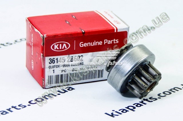 Купити 361452B602 Hyundai/Kia Бендикс стартера
