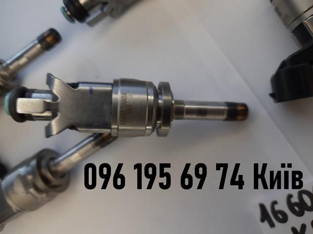 166005NA0B Nissan/Infiniti Форсунка вприску палива