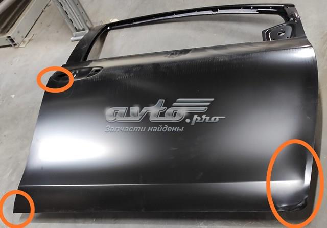 6700152260 Toyota Пасажирські передні двері